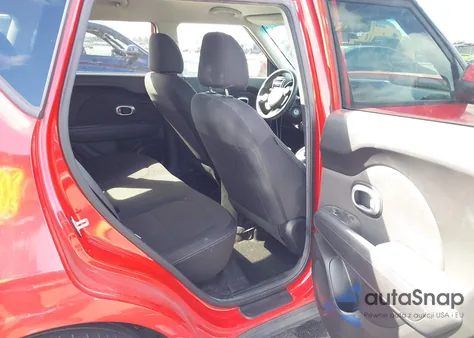 2019 Kia Soul z USA, uszkodzony, nr VIN KNDJN2A2XK7670182